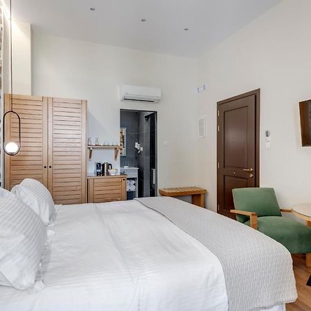 1844 Suites Syros 埃尔莫波利斯 外观 照片