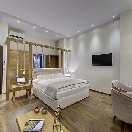 1844 Suites Syros 埃尔莫波利斯 外观 照片