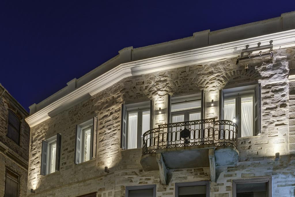 1844 Suites Syros 埃尔莫波利斯 外观 照片