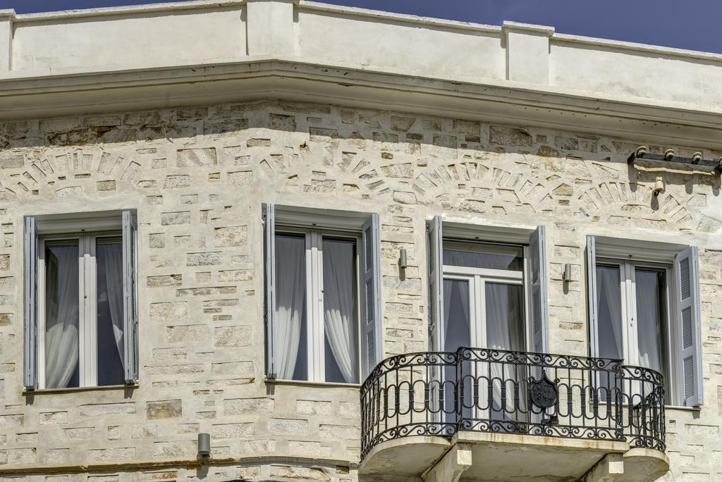 1844 Suites Syros 埃尔莫波利斯 外观 照片