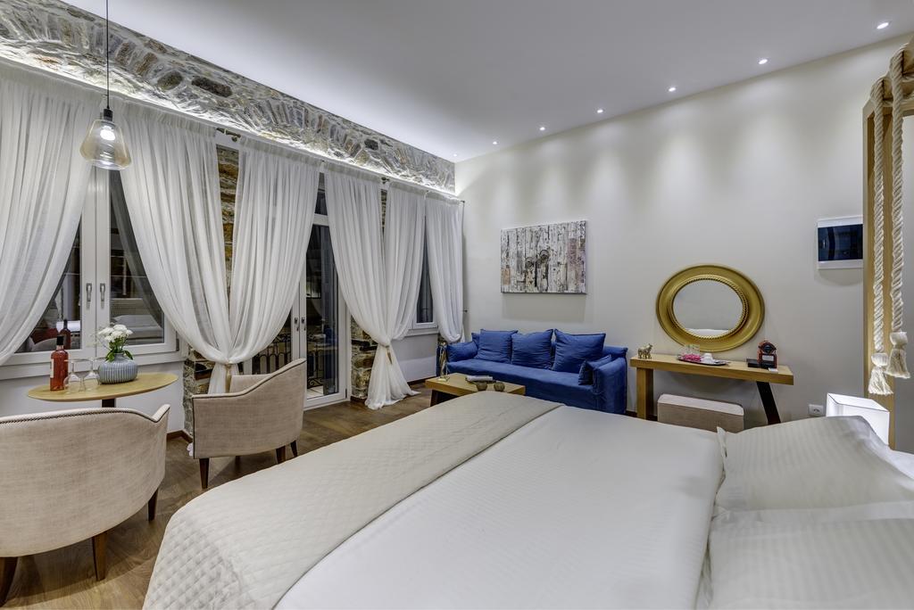 1844 Suites Syros 埃尔莫波利斯 外观 照片