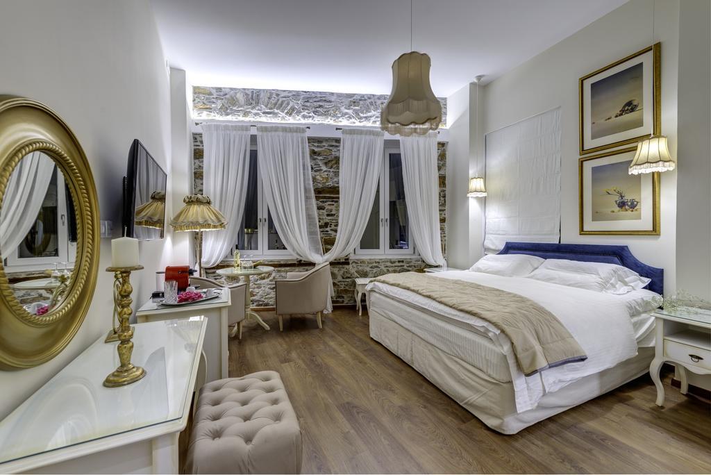 1844 Suites Syros 埃尔莫波利斯 外观 照片