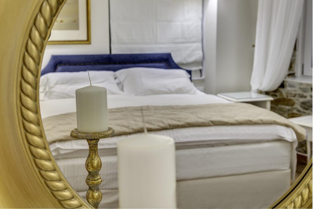 1844 Suites Syros 埃尔莫波利斯 外观 照片
