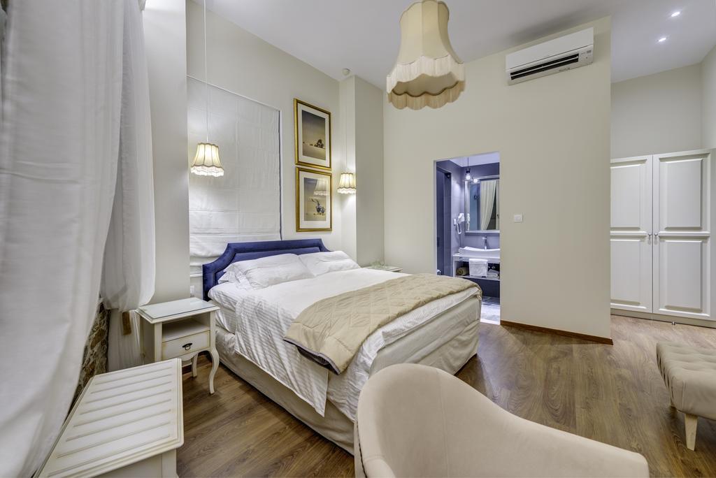 1844 Suites Syros 埃尔莫波利斯 外观 照片