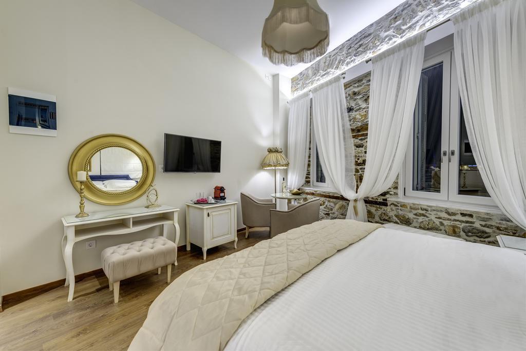 1844 Suites Syros 埃尔莫波利斯 外观 照片