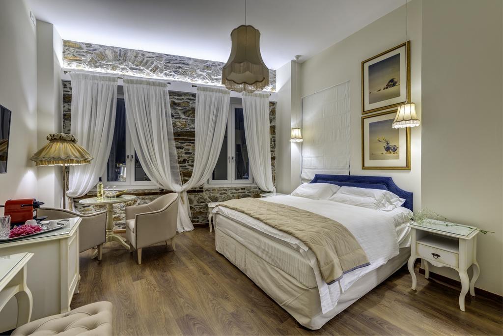 1844 Suites Syros 埃尔莫波利斯 外观 照片