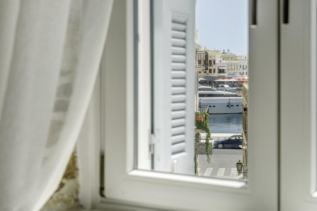1844 Suites Syros 埃尔莫波利斯 外观 照片