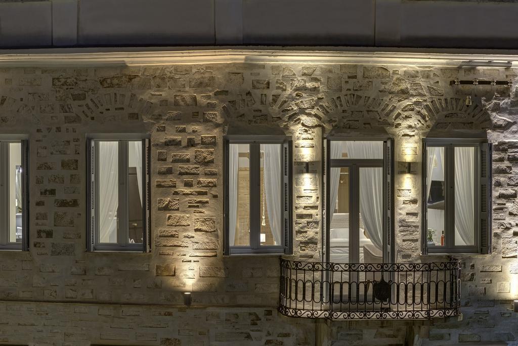 1844 Suites Syros 埃尔莫波利斯 外观 照片