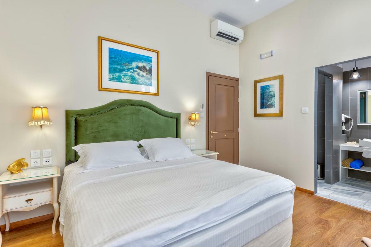 1844 Suites Syros 埃尔莫波利斯 外观 照片