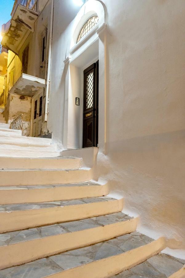 1844 Suites Syros 埃尔莫波利斯 外观 照片